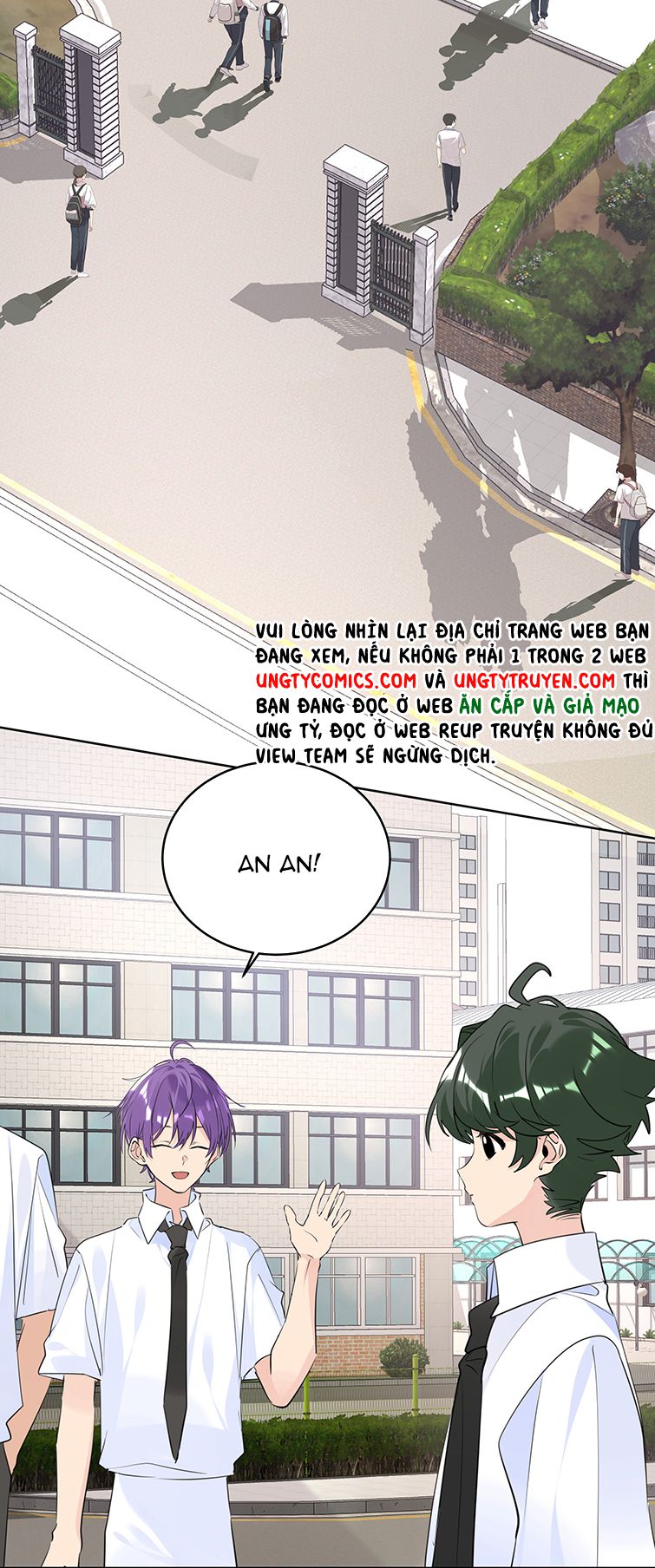 Học Bá Hôm Nay Chọc Đến Tiểu Nãi Bao Rồi Sao: Chapter 72