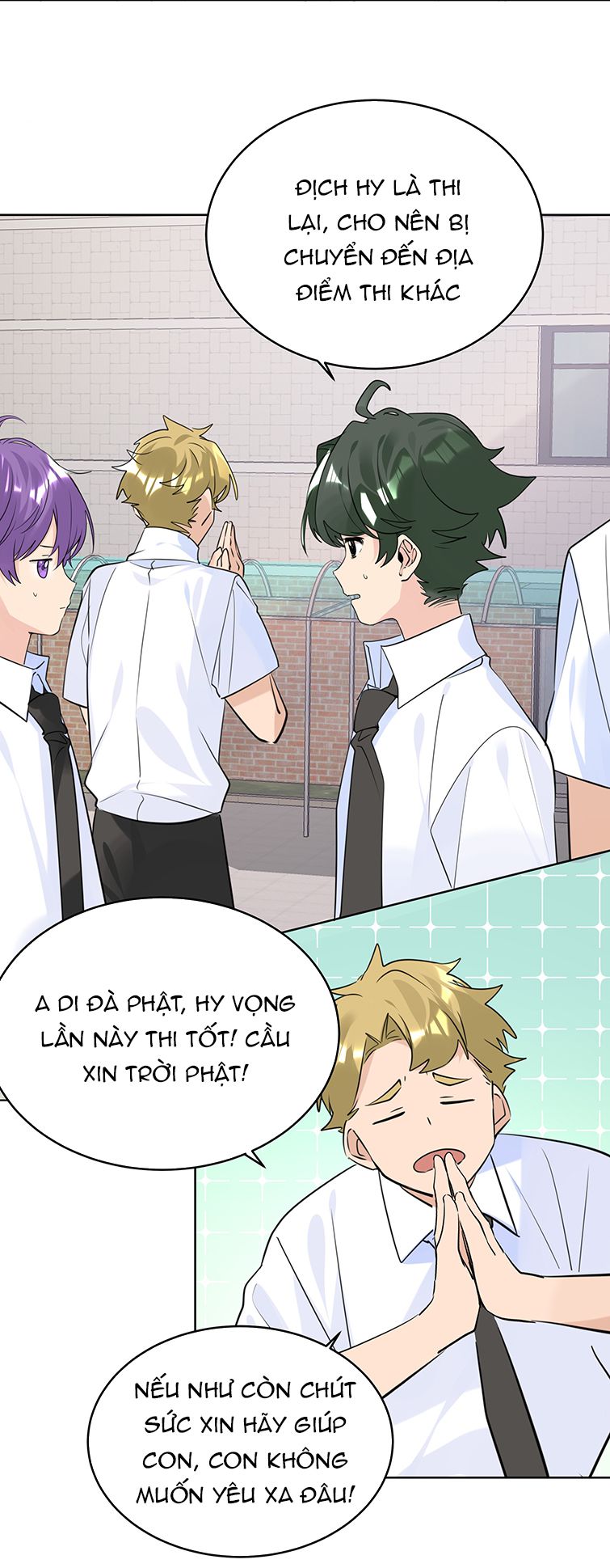 Học Bá Hôm Nay Chọc Đến Tiểu Nãi Bao Rồi Sao: Chapter 72