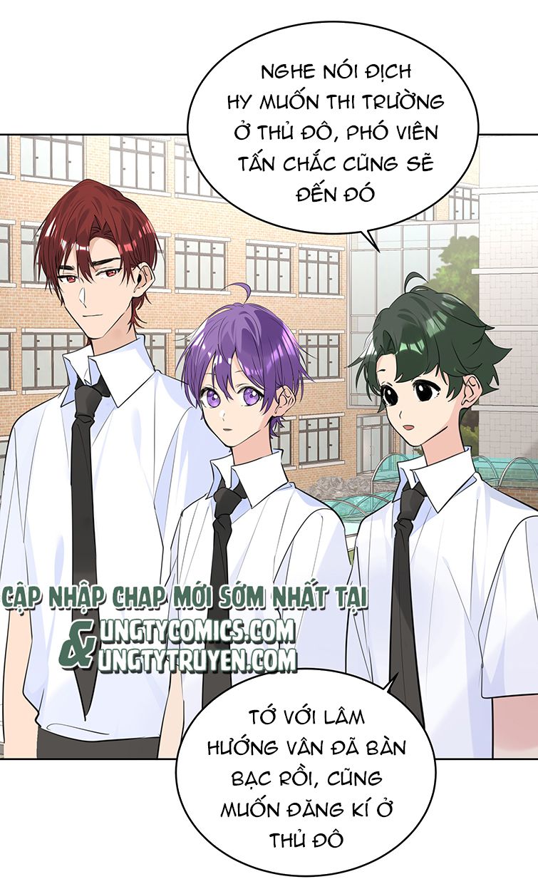 Học Bá Hôm Nay Chọc Đến Tiểu Nãi Bao Rồi Sao: Chapter 72