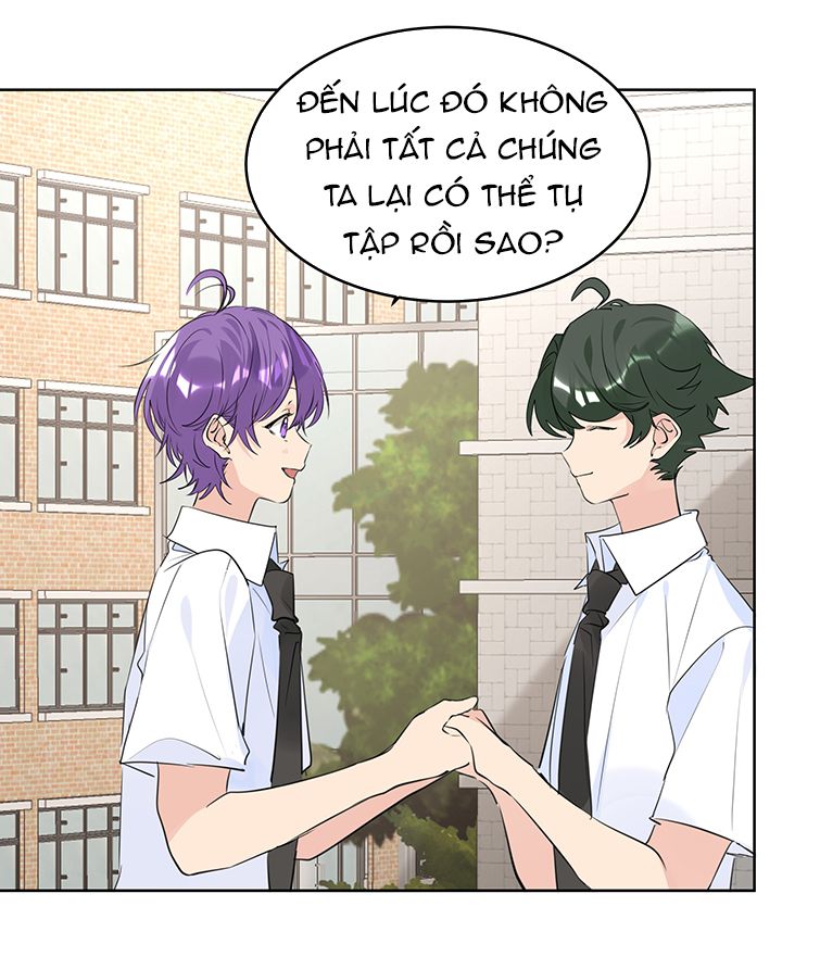 Học Bá Hôm Nay Chọc Đến Tiểu Nãi Bao Rồi Sao: Chapter 72
