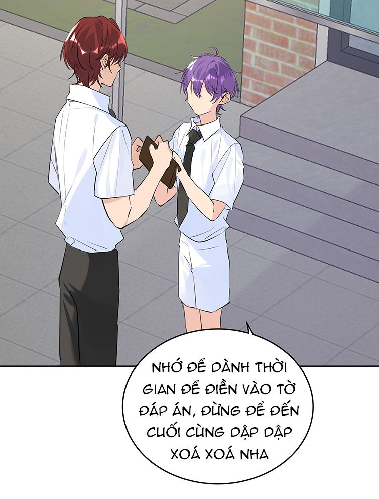 Học Bá Hôm Nay Chọc Đến Tiểu Nãi Bao Rồi Sao: Chapter 72