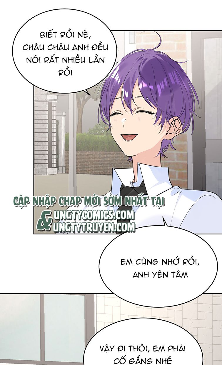 Học Bá Hôm Nay Chọc Đến Tiểu Nãi Bao Rồi Sao: Chapter 72