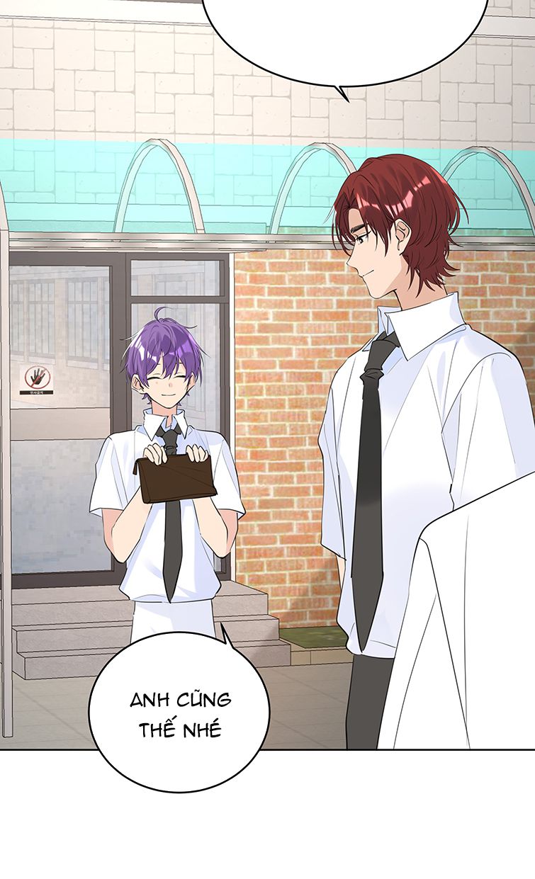 Học Bá Hôm Nay Chọc Đến Tiểu Nãi Bao Rồi Sao: Chapter 72