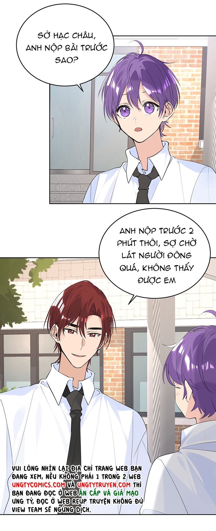 Học Bá Hôm Nay Chọc Đến Tiểu Nãi Bao Rồi Sao: Chapter 72