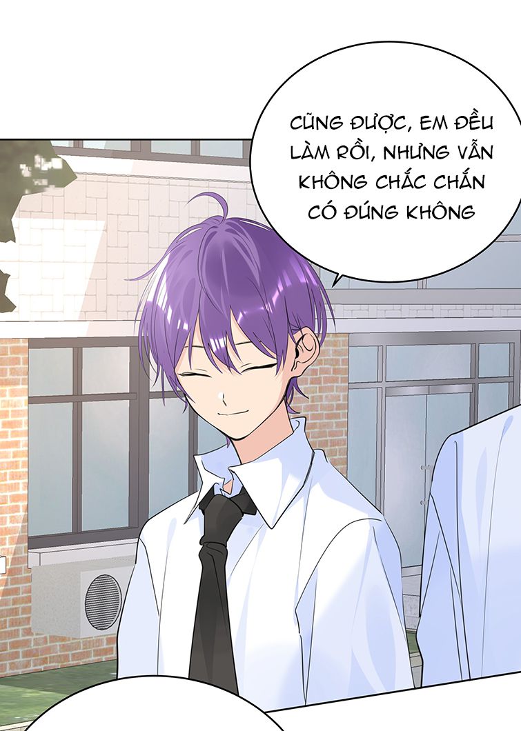 Học Bá Hôm Nay Chọc Đến Tiểu Nãi Bao Rồi Sao: Chapter 72