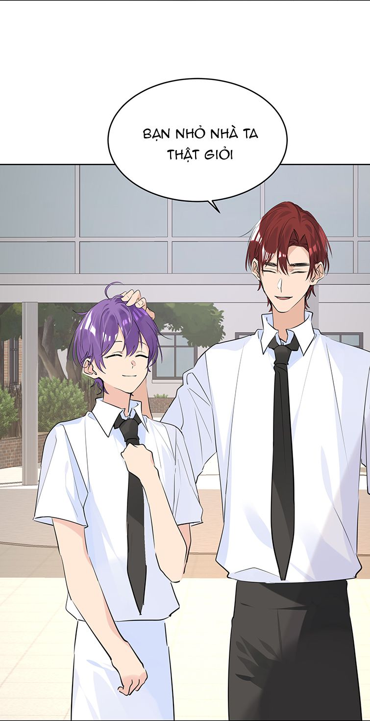 Học Bá Hôm Nay Chọc Đến Tiểu Nãi Bao Rồi Sao: Chapter 72