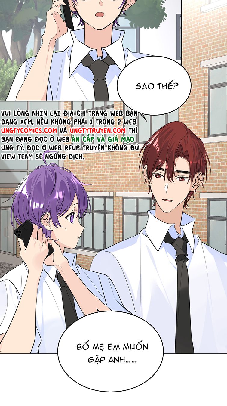 Học Bá Hôm Nay Chọc Đến Tiểu Nãi Bao Rồi Sao: Chapter 72