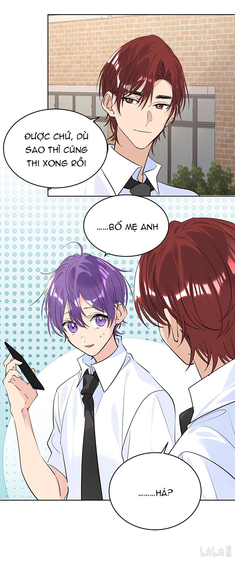 Học Bá Hôm Nay Chọc Đến Tiểu Nãi Bao Rồi Sao: Chapter 72