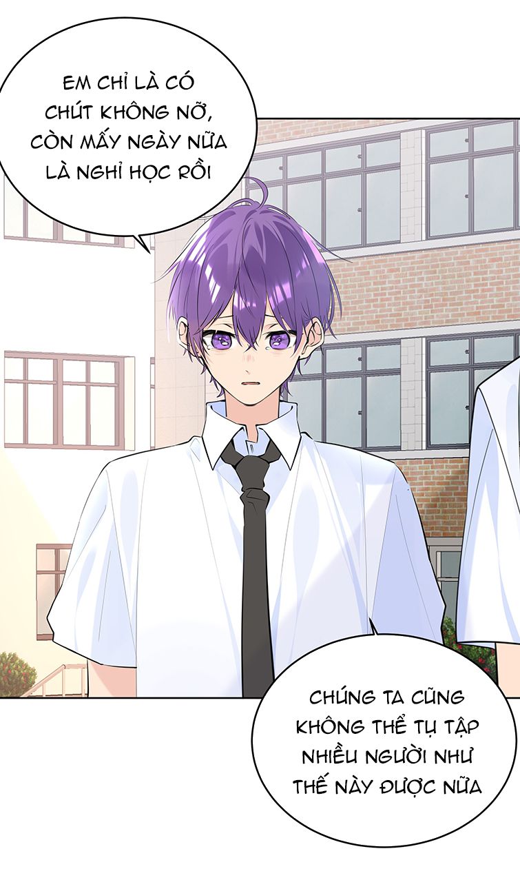 Học Bá Hôm Nay Chọc Đến Tiểu Nãi Bao Rồi Sao: Chapter 72