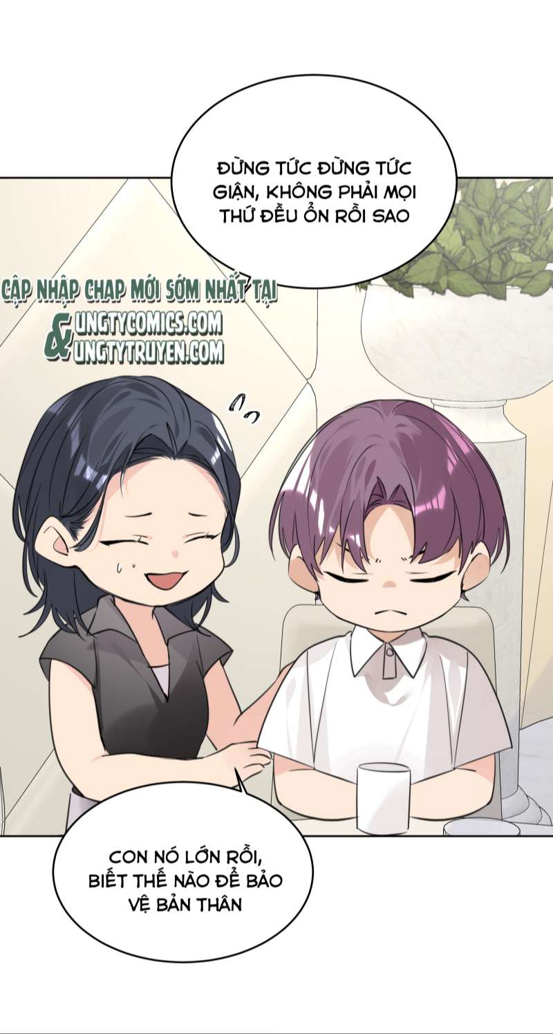 Học Bá Hôm Nay Chọc Đến Tiểu Nãi Bao Rồi Sao: Chapter 73