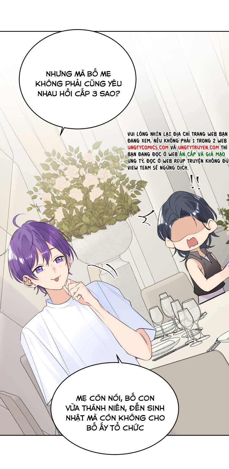 Học Bá Hôm Nay Chọc Đến Tiểu Nãi Bao Rồi Sao: Chapter 73