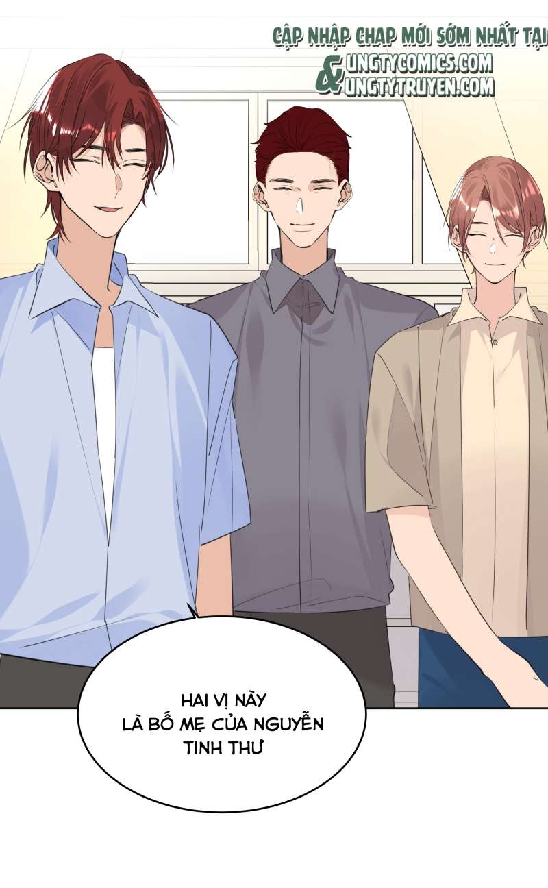 Học Bá Hôm Nay Chọc Đến Tiểu Nãi Bao Rồi Sao: Chapter 73