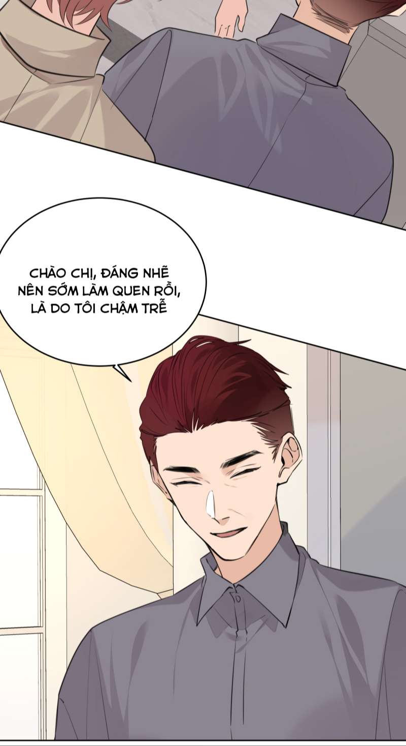 Học Bá Hôm Nay Chọc Đến Tiểu Nãi Bao Rồi Sao: Chapter 73