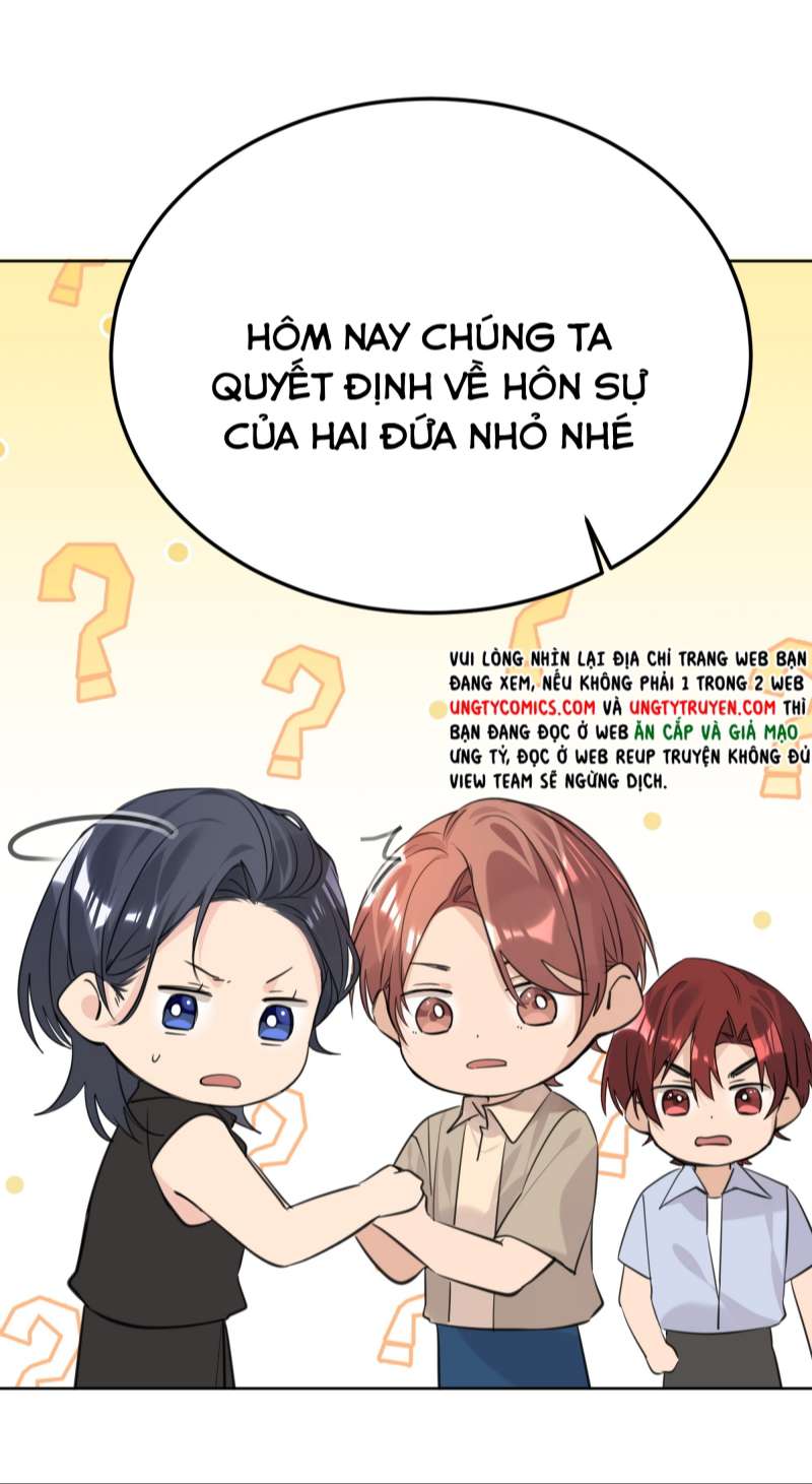 Học Bá Hôm Nay Chọc Đến Tiểu Nãi Bao Rồi Sao: Chapter 73