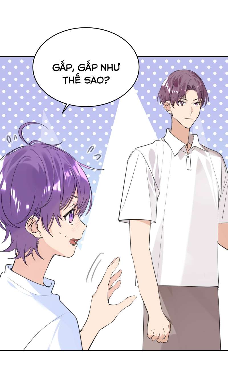 Học Bá Hôm Nay Chọc Đến Tiểu Nãi Bao Rồi Sao: Chapter 73