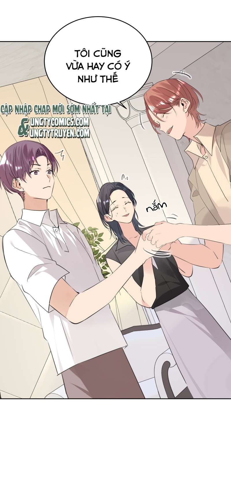 Học Bá Hôm Nay Chọc Đến Tiểu Nãi Bao Rồi Sao: Chapter 73