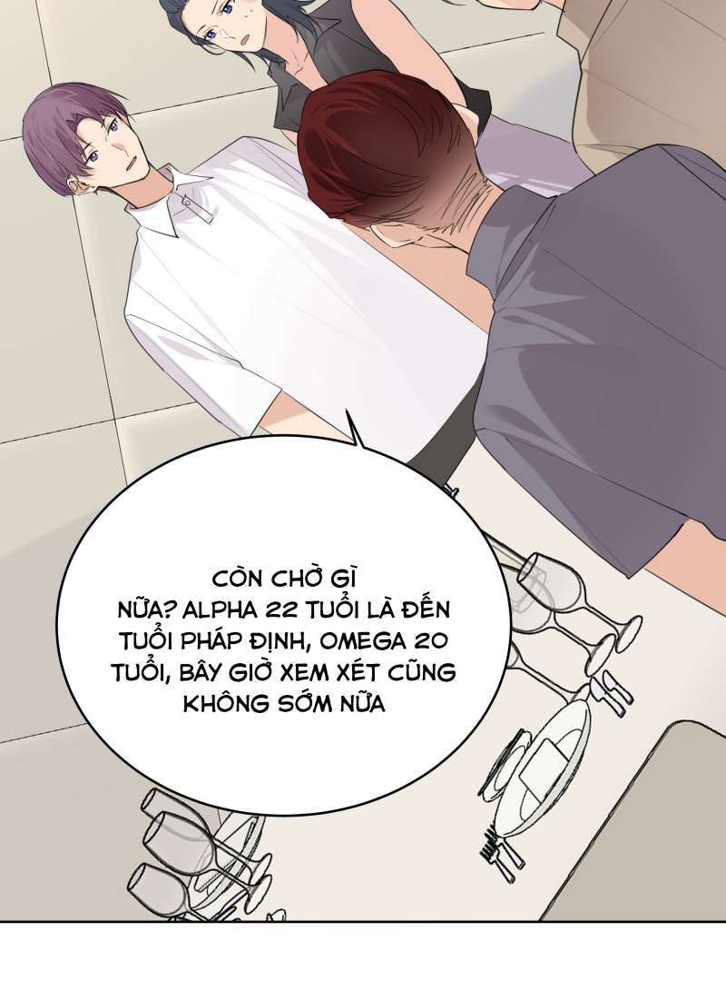 Học Bá Hôm Nay Chọc Đến Tiểu Nãi Bao Rồi Sao: Chapter 73