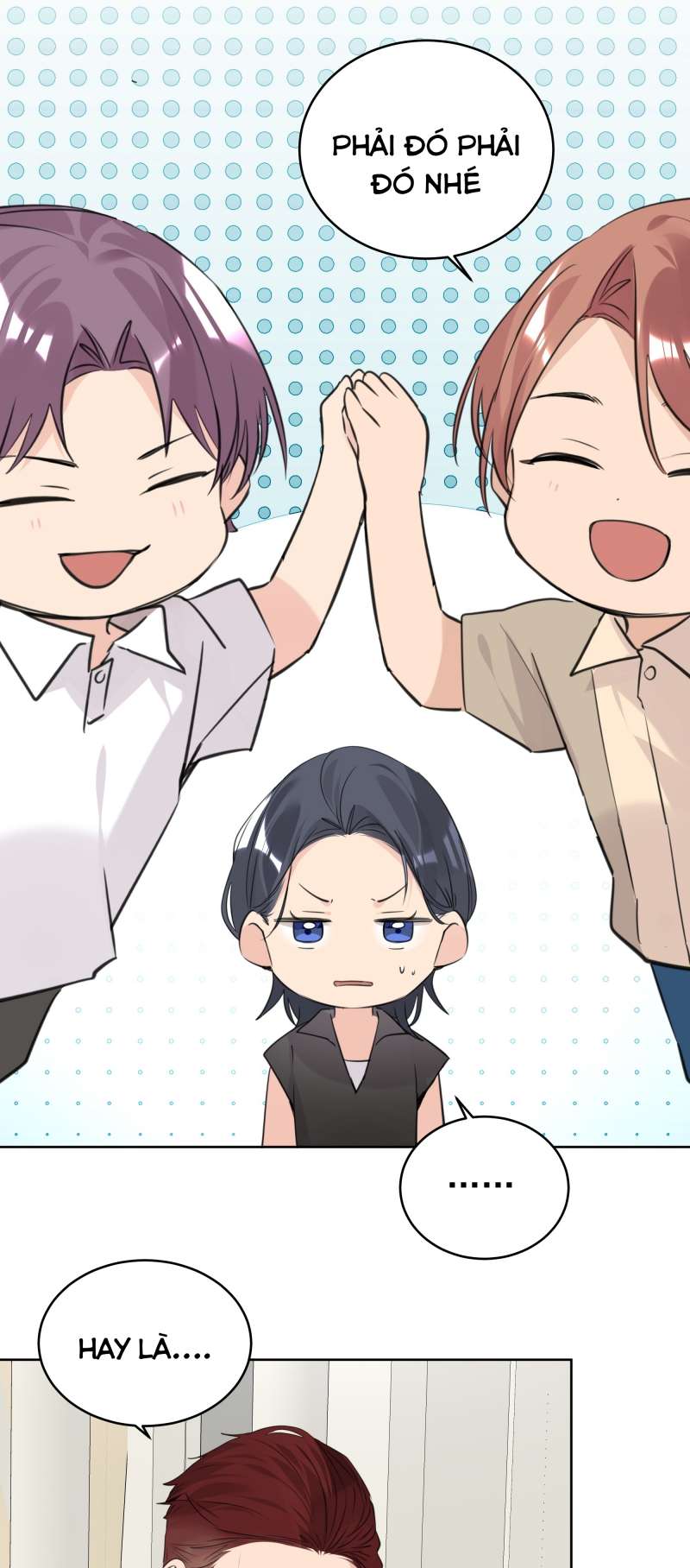 Học Bá Hôm Nay Chọc Đến Tiểu Nãi Bao Rồi Sao: Chapter 73