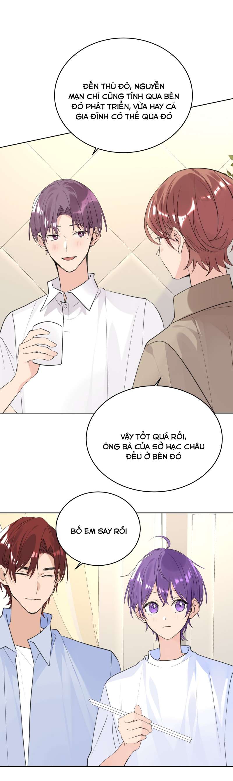 Học Bá Hôm Nay Chọc Đến Tiểu Nãi Bao Rồi Sao: Chapter 73