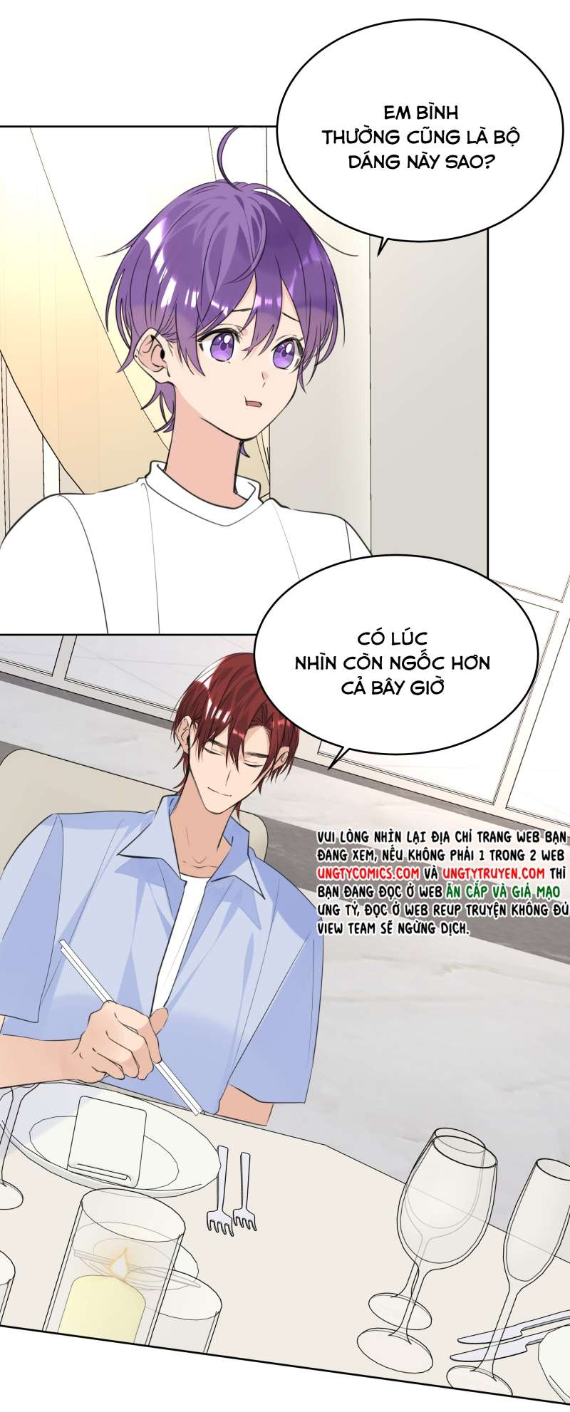 Học Bá Hôm Nay Chọc Đến Tiểu Nãi Bao Rồi Sao: Chapter 73