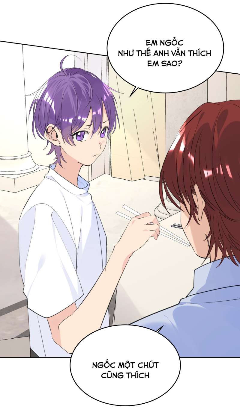 Học Bá Hôm Nay Chọc Đến Tiểu Nãi Bao Rồi Sao: Chapter 73