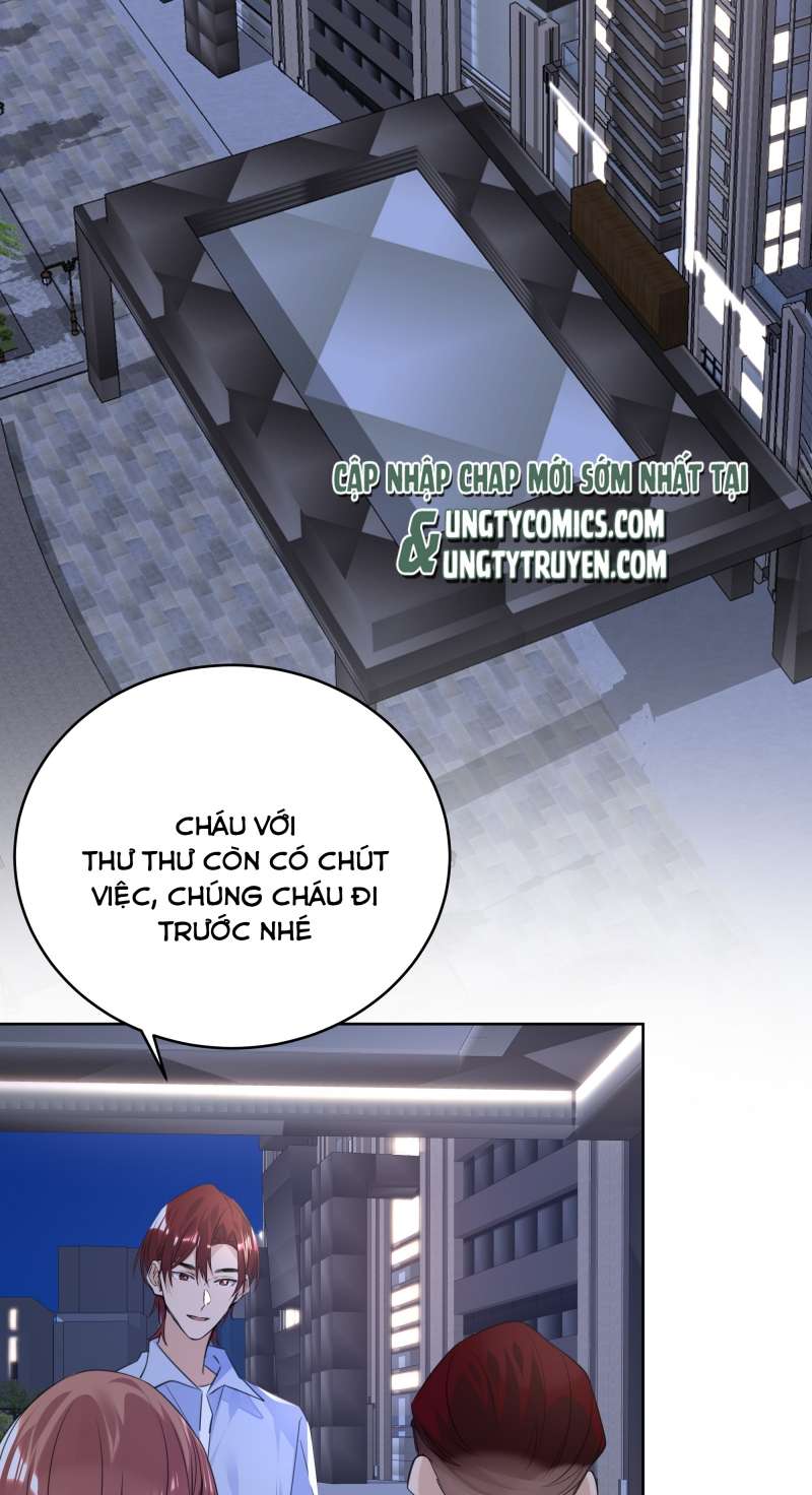 Học Bá Hôm Nay Chọc Đến Tiểu Nãi Bao Rồi Sao: Chapter 73