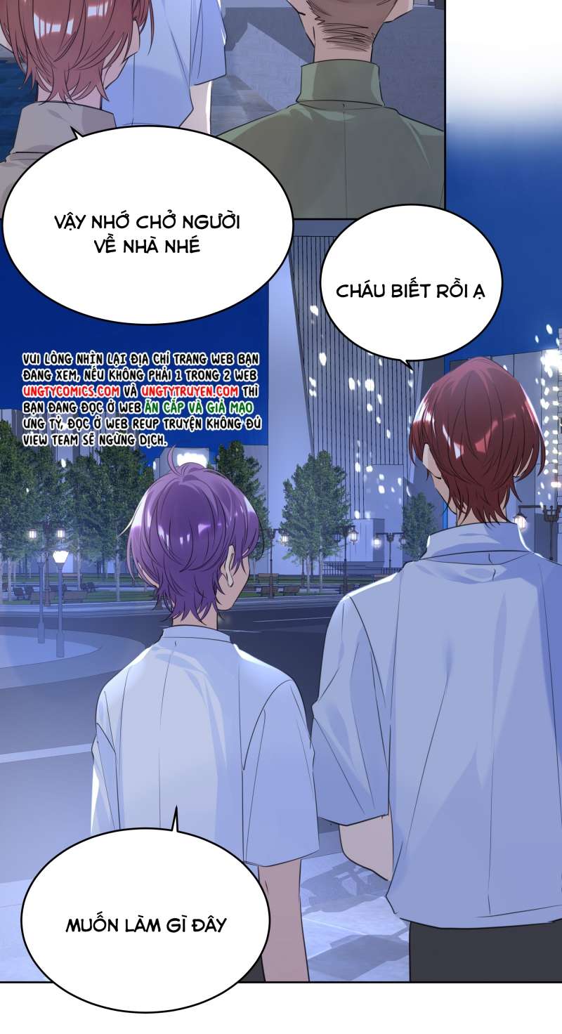Học Bá Hôm Nay Chọc Đến Tiểu Nãi Bao Rồi Sao: Chapter 73