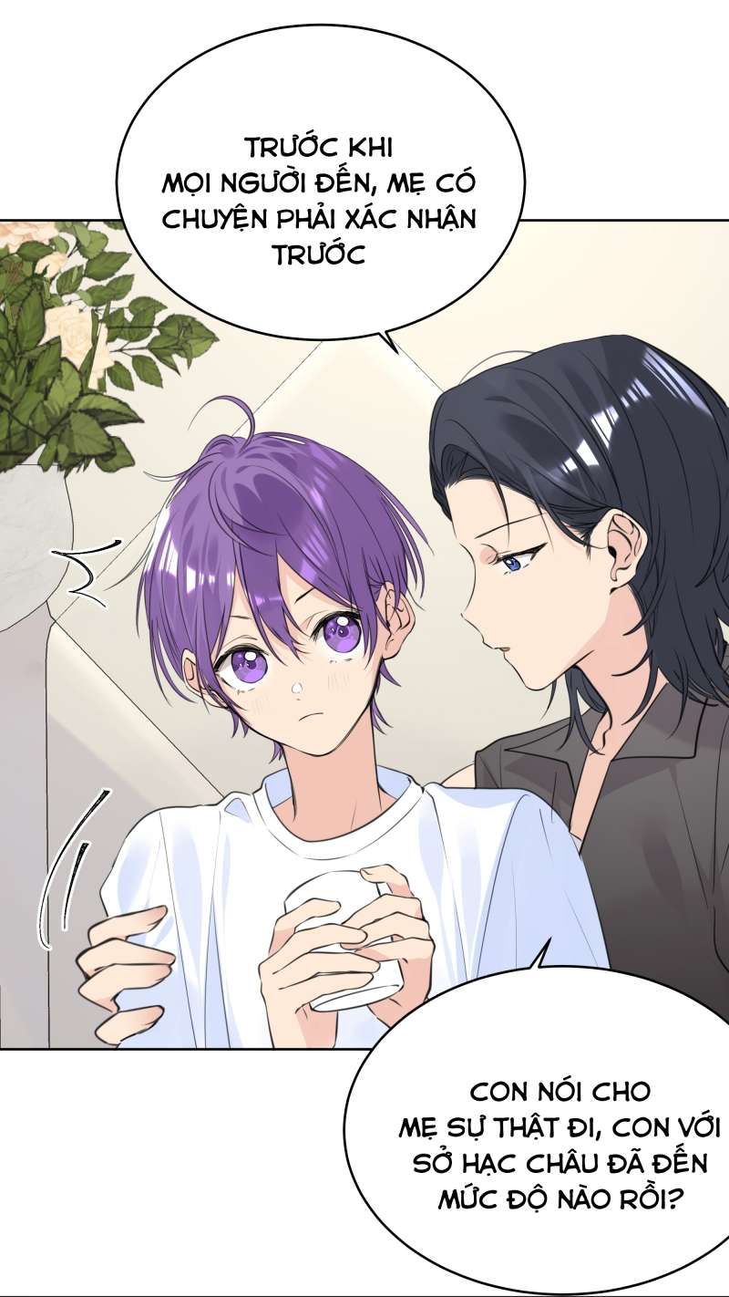 Học Bá Hôm Nay Chọc Đến Tiểu Nãi Bao Rồi Sao: Chapter 73