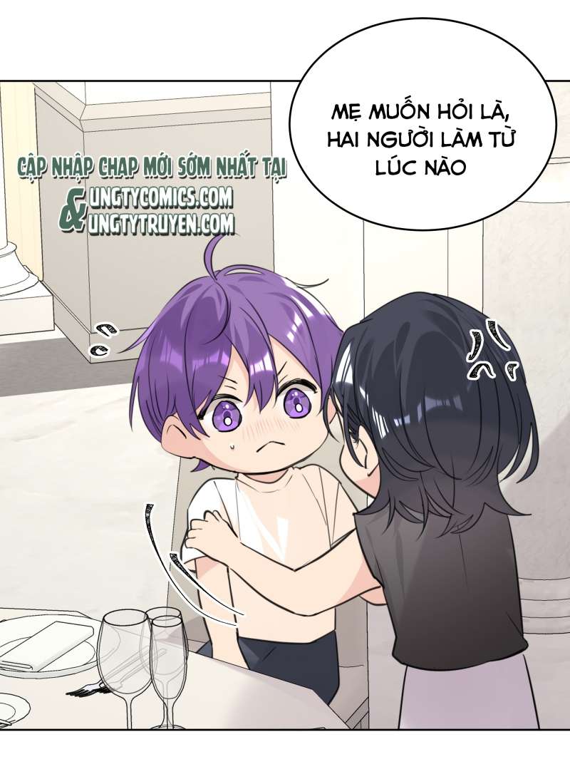 Học Bá Hôm Nay Chọc Đến Tiểu Nãi Bao Rồi Sao: Chapter 73