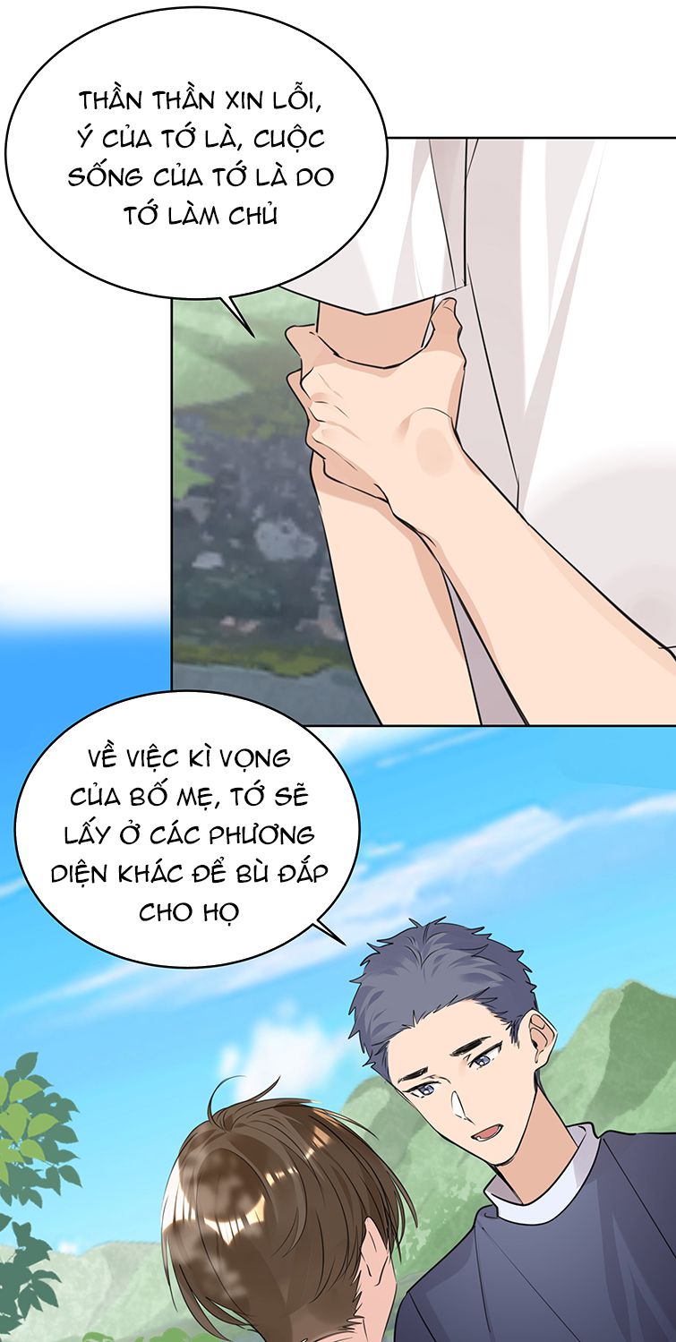 Học Bá Hôm Nay Chọc Đến Tiểu Nãi Bao Rồi Sao: Chapter 74