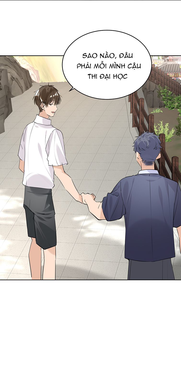 Học Bá Hôm Nay Chọc Đến Tiểu Nãi Bao Rồi Sao: Chapter 74
