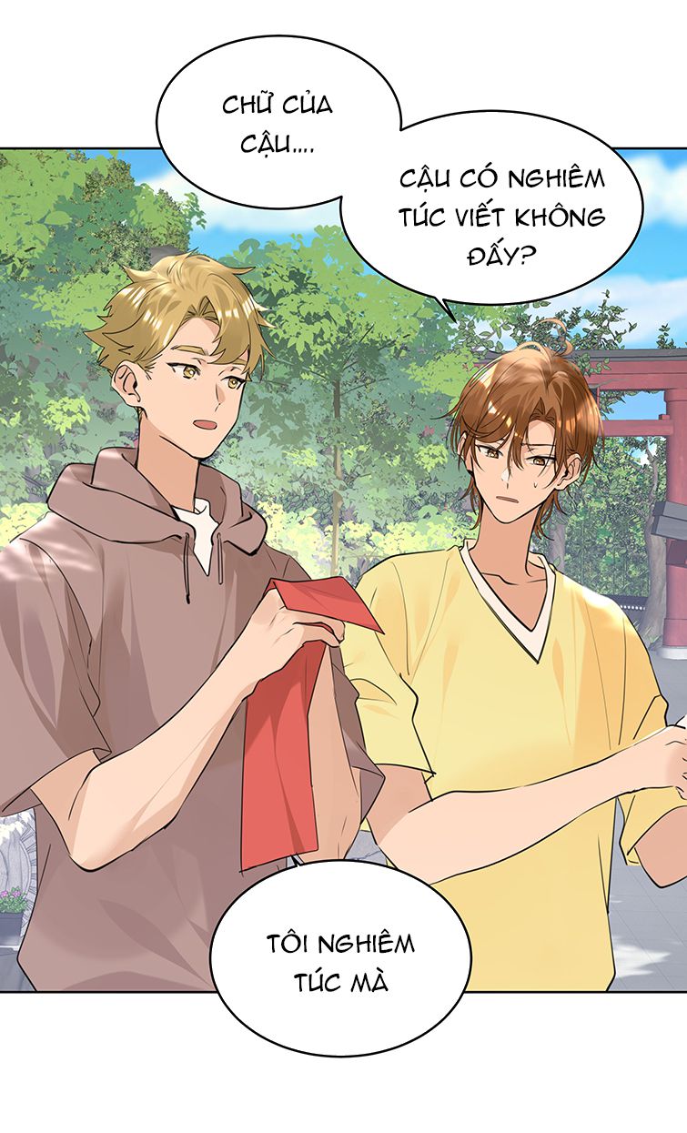 Học Bá Hôm Nay Chọc Đến Tiểu Nãi Bao Rồi Sao: Chapter 74