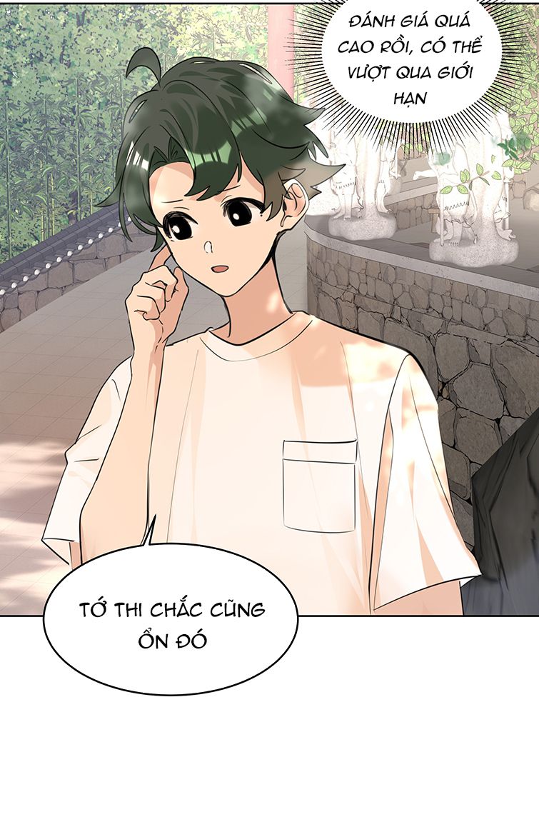Học Bá Hôm Nay Chọc Đến Tiểu Nãi Bao Rồi Sao: Chapter 74