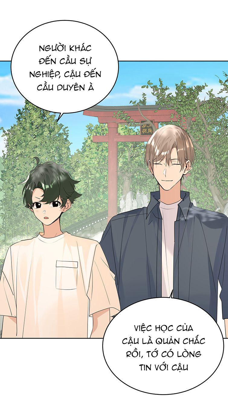 Học Bá Hôm Nay Chọc Đến Tiểu Nãi Bao Rồi Sao: Chapter 74