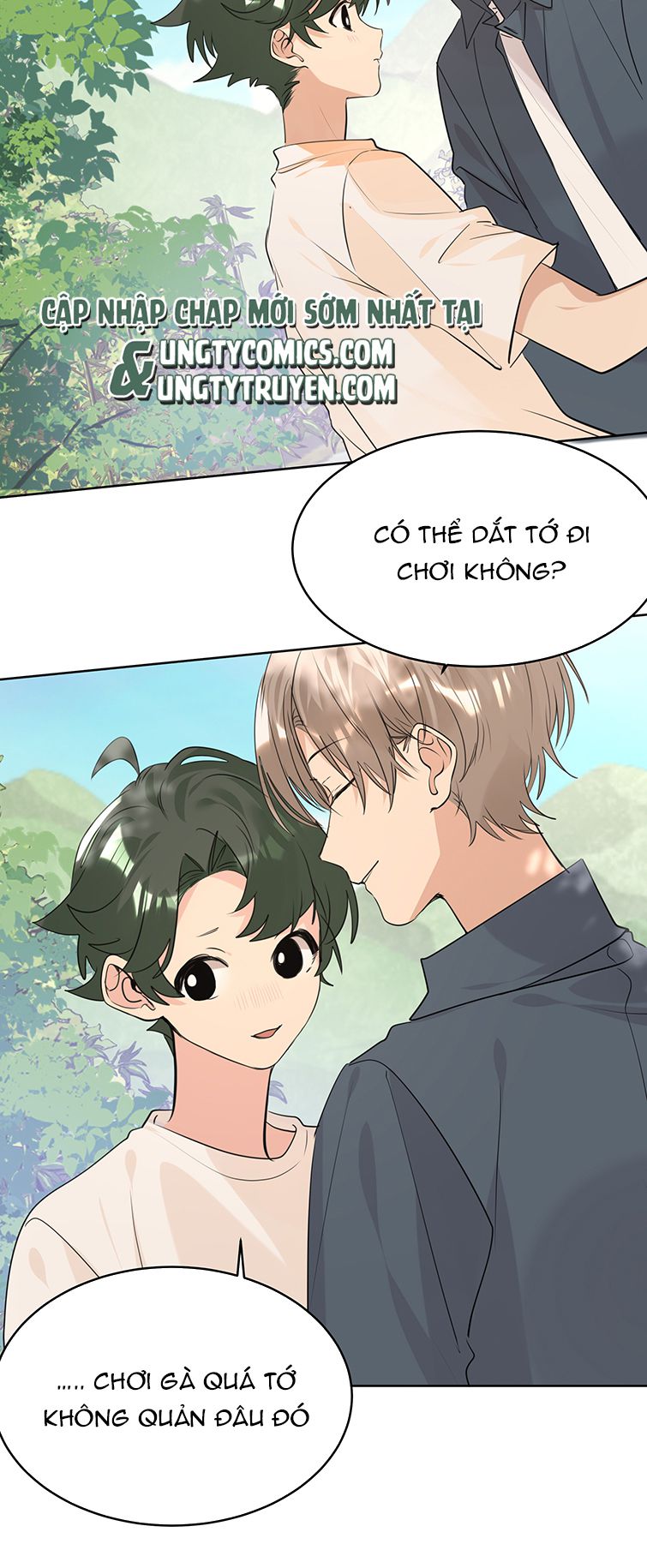 Học Bá Hôm Nay Chọc Đến Tiểu Nãi Bao Rồi Sao: Chapter 74