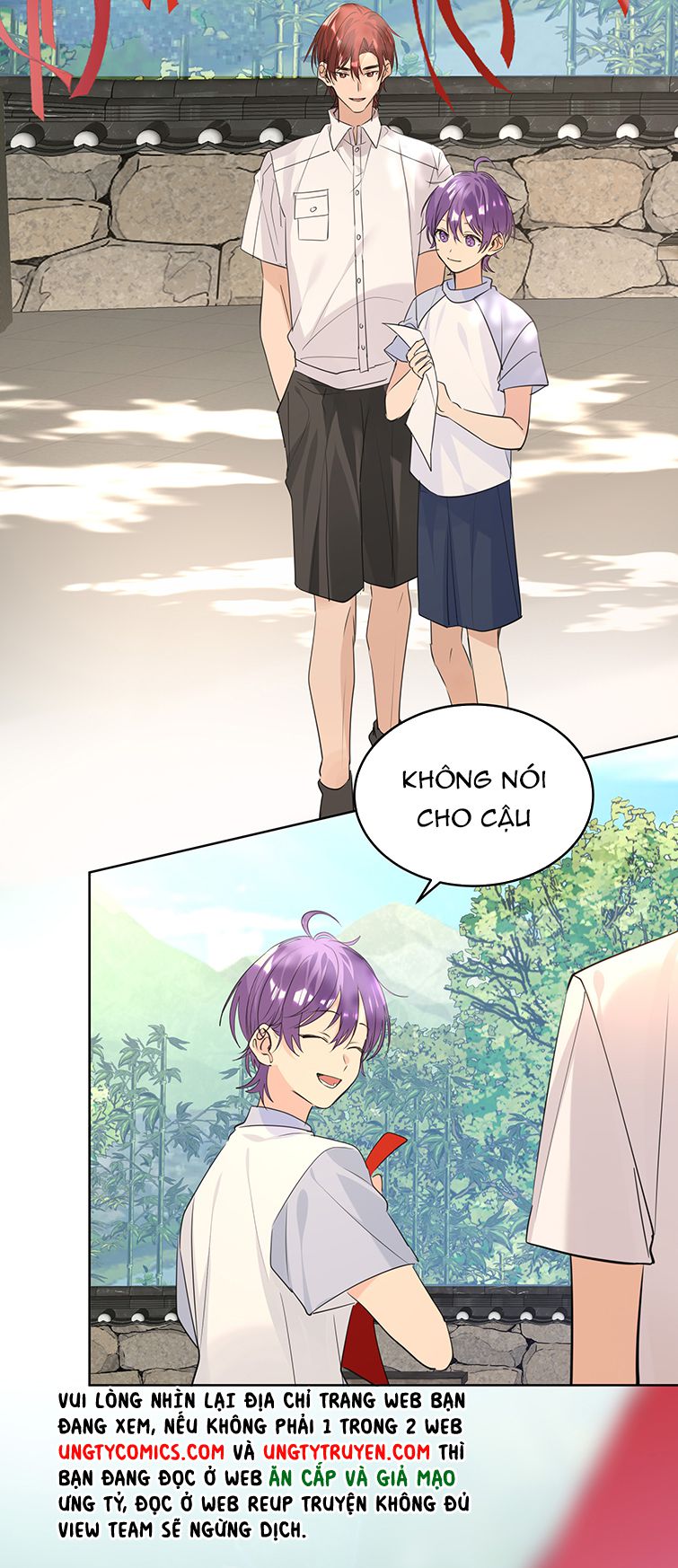 Học Bá Hôm Nay Chọc Đến Tiểu Nãi Bao Rồi Sao: Chapter 74