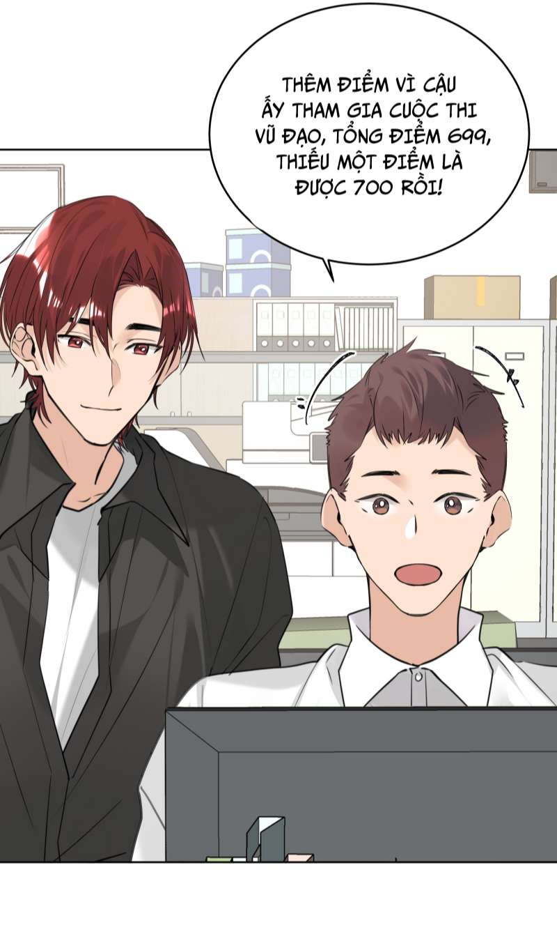 Học Bá Hôm Nay Chọc Đến Tiểu Nãi Bao Rồi Sao: Chapter 75