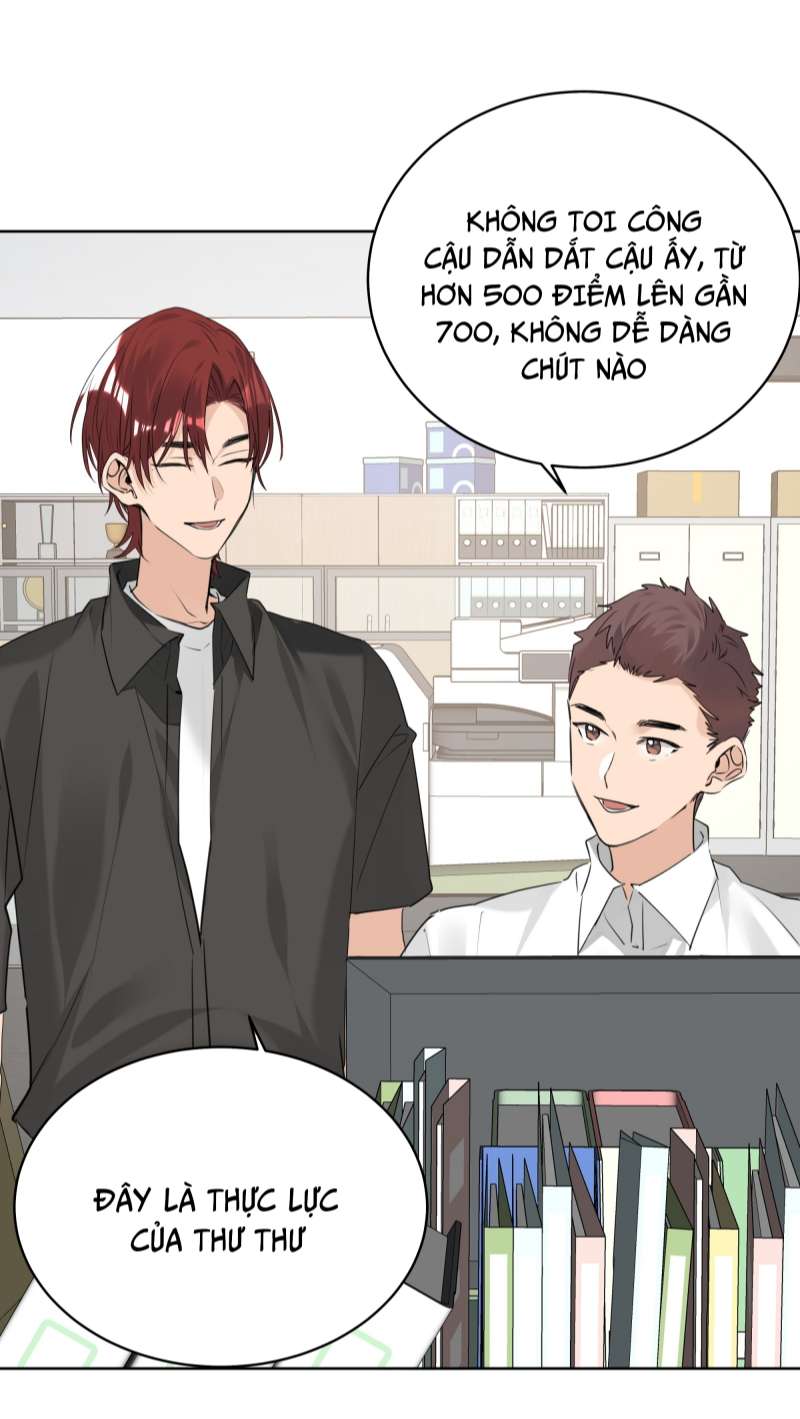 Học Bá Hôm Nay Chọc Đến Tiểu Nãi Bao Rồi Sao: Chapter 75