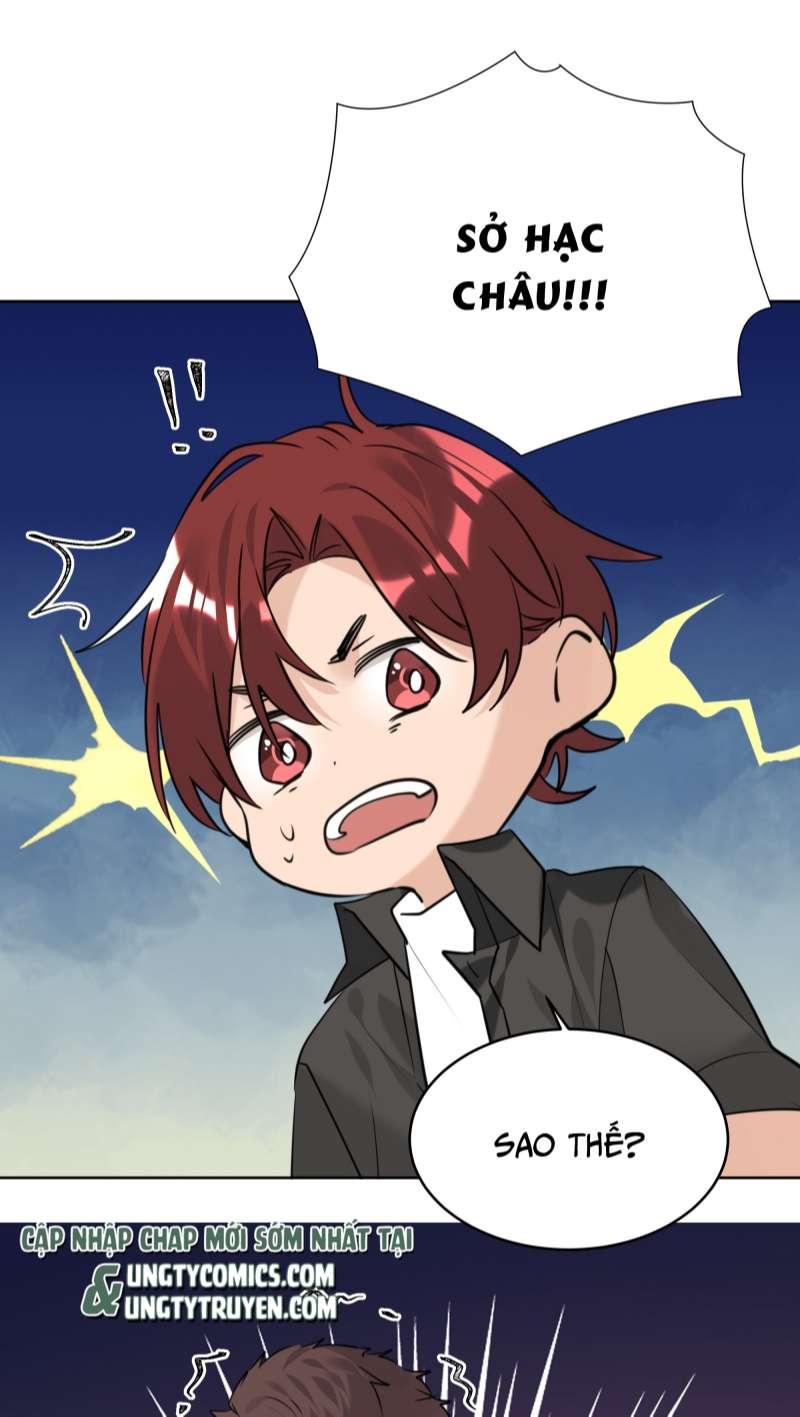 Học Bá Hôm Nay Chọc Đến Tiểu Nãi Bao Rồi Sao: Chapter 75