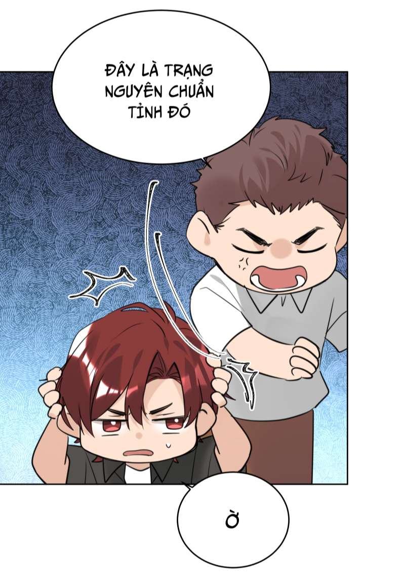 Học Bá Hôm Nay Chọc Đến Tiểu Nãi Bao Rồi Sao: Chapter 75