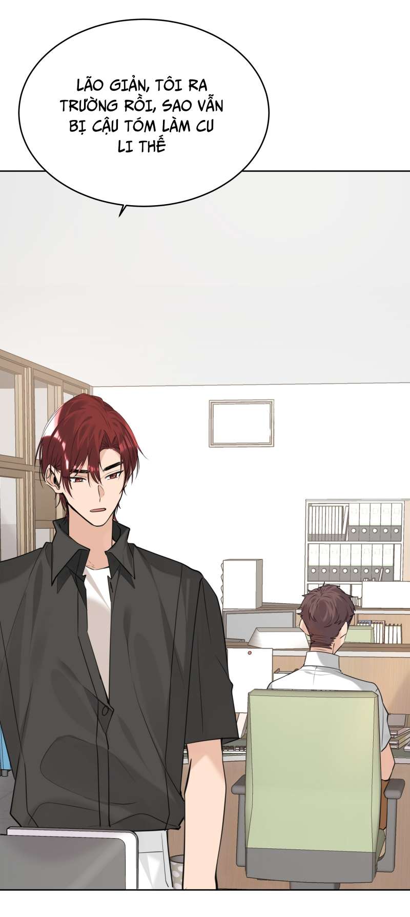 Học Bá Hôm Nay Chọc Đến Tiểu Nãi Bao Rồi Sao: Chapter 75