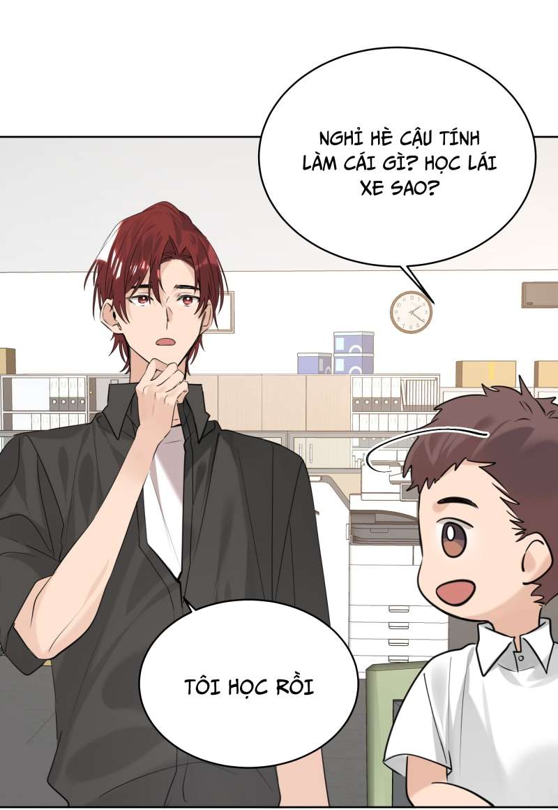 Học Bá Hôm Nay Chọc Đến Tiểu Nãi Bao Rồi Sao: Chapter 75