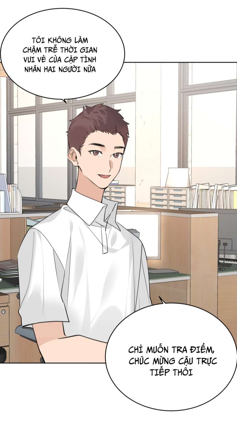 Học Bá Hôm Nay Chọc Đến Tiểu Nãi Bao Rồi Sao: Chapter 75