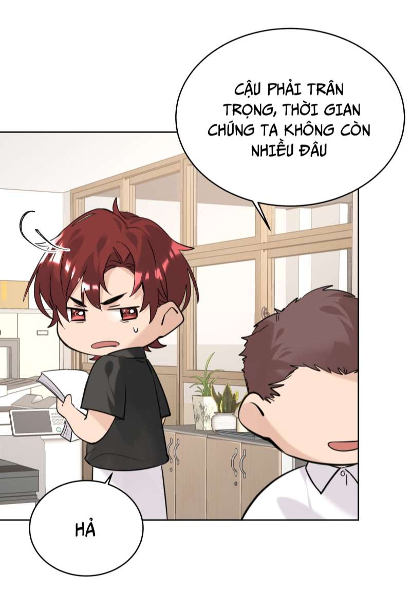 Học Bá Hôm Nay Chọc Đến Tiểu Nãi Bao Rồi Sao: Chapter 75