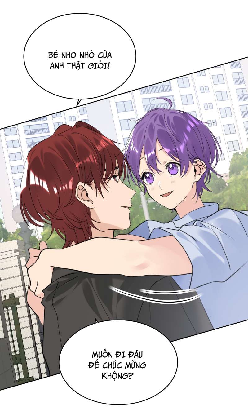 Học Bá Hôm Nay Chọc Đến Tiểu Nãi Bao Rồi Sao: Chapter 75