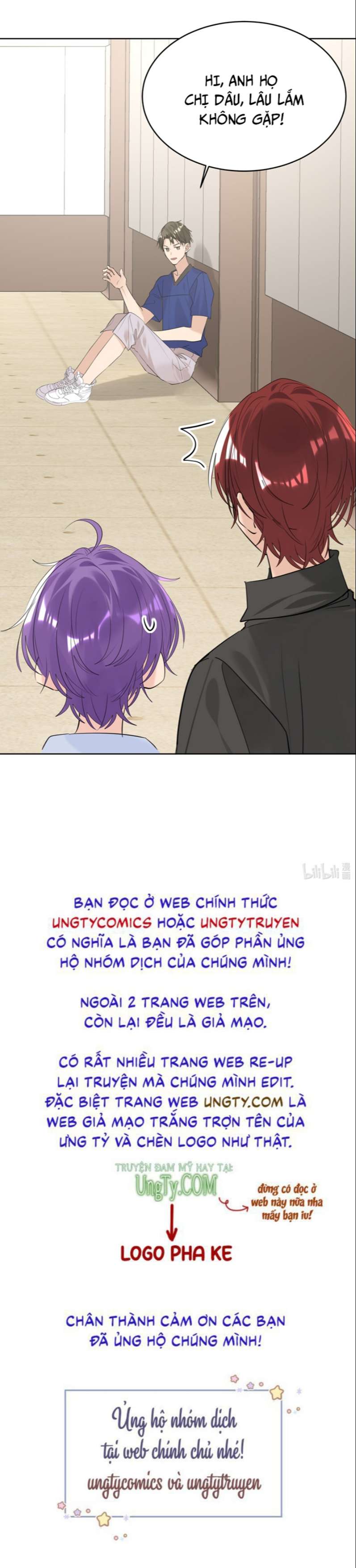 Học Bá Hôm Nay Chọc Đến Tiểu Nãi Bao Rồi Sao: Chapter 75