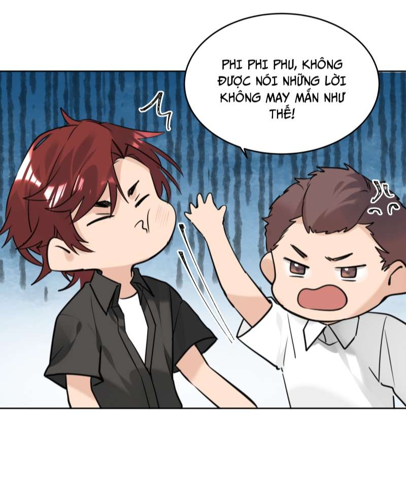 Học Bá Hôm Nay Chọc Đến Tiểu Nãi Bao Rồi Sao: Chapter 75