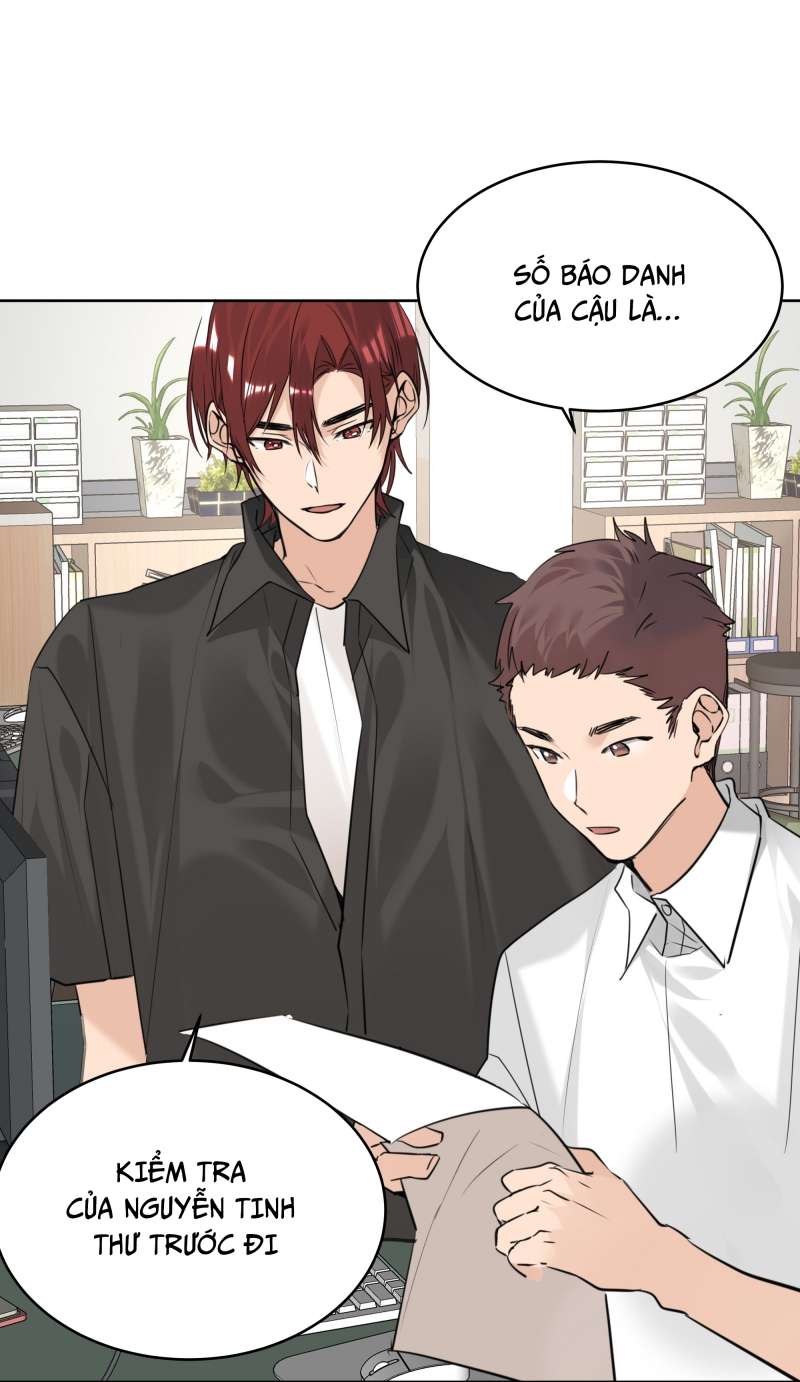 Học Bá Hôm Nay Chọc Đến Tiểu Nãi Bao Rồi Sao: Chapter 75