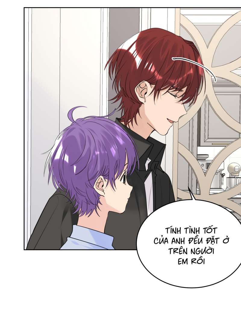 Học Bá Hôm Nay Chọc Đến Tiểu Nãi Bao Rồi Sao: Chapter 76