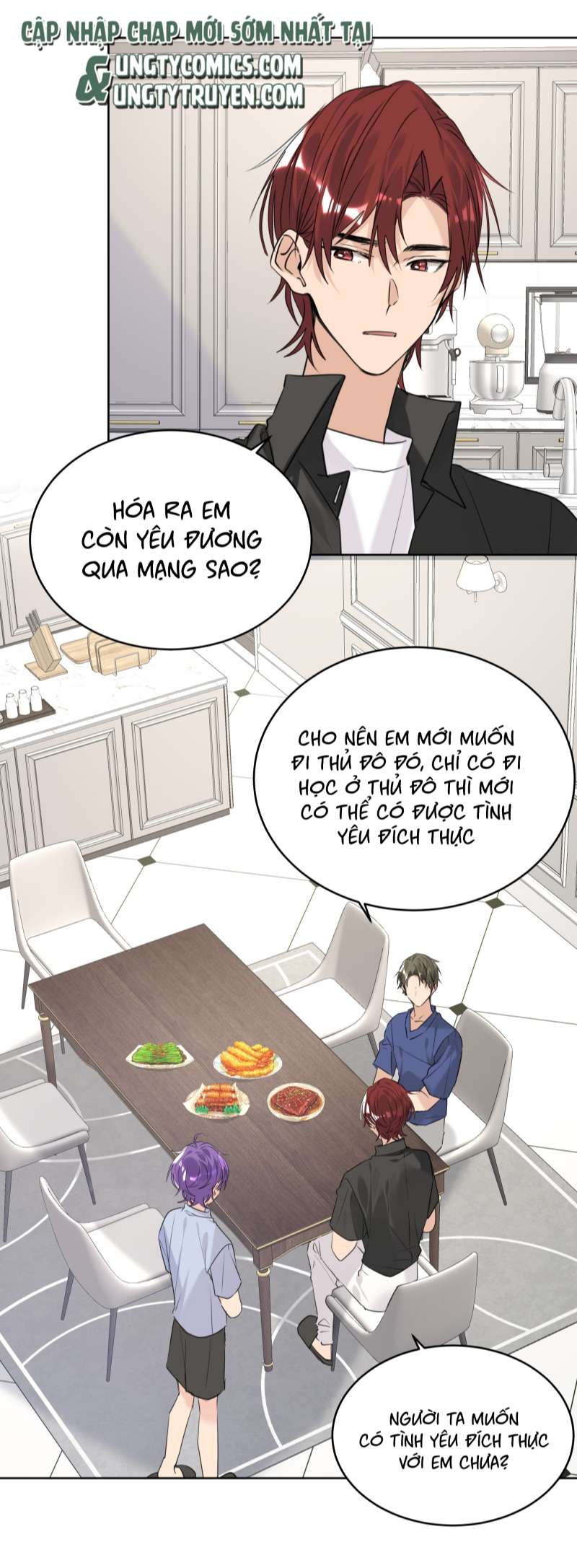 Học Bá Hôm Nay Chọc Đến Tiểu Nãi Bao Rồi Sao: Chapter 76